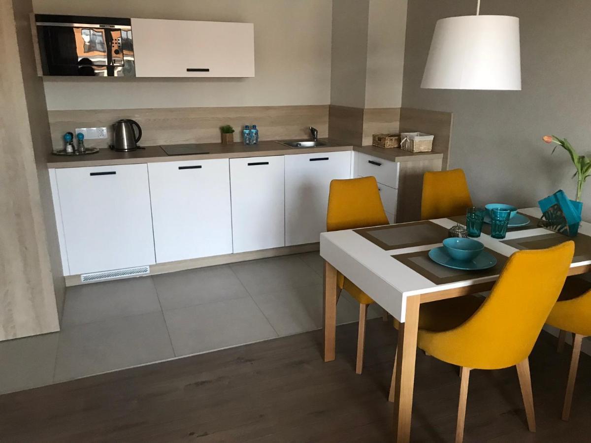 Apartament Lilia Bel Mare Miedzyzdroje Exterior foto