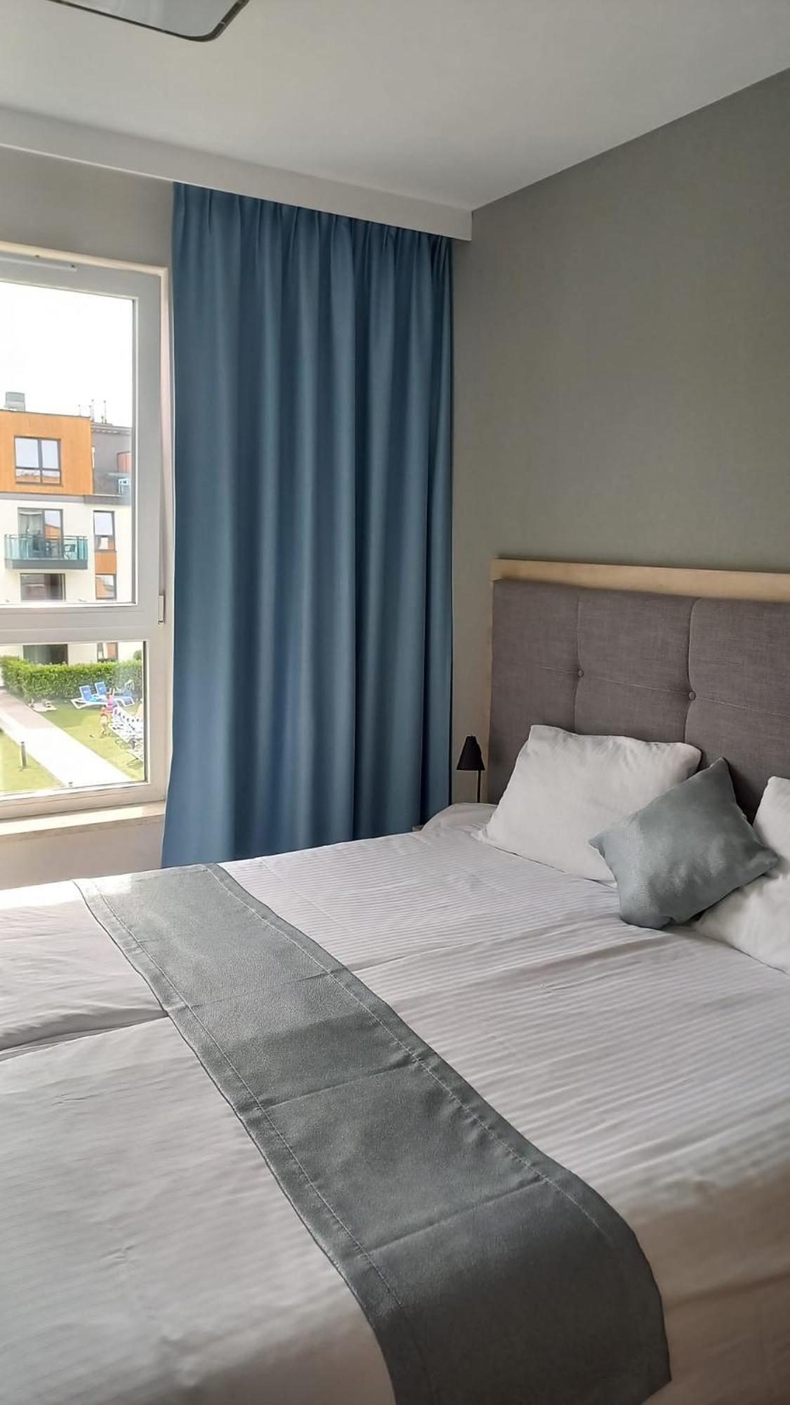 Apartament Lilia Bel Mare Miedzyzdroje Exterior foto