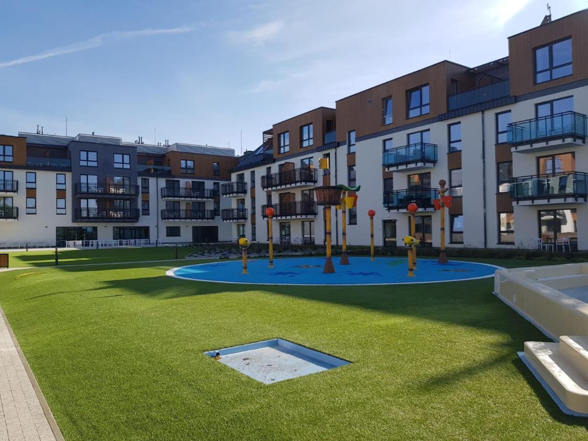Apartament Lilia Bel Mare Miedzyzdroje Exterior foto