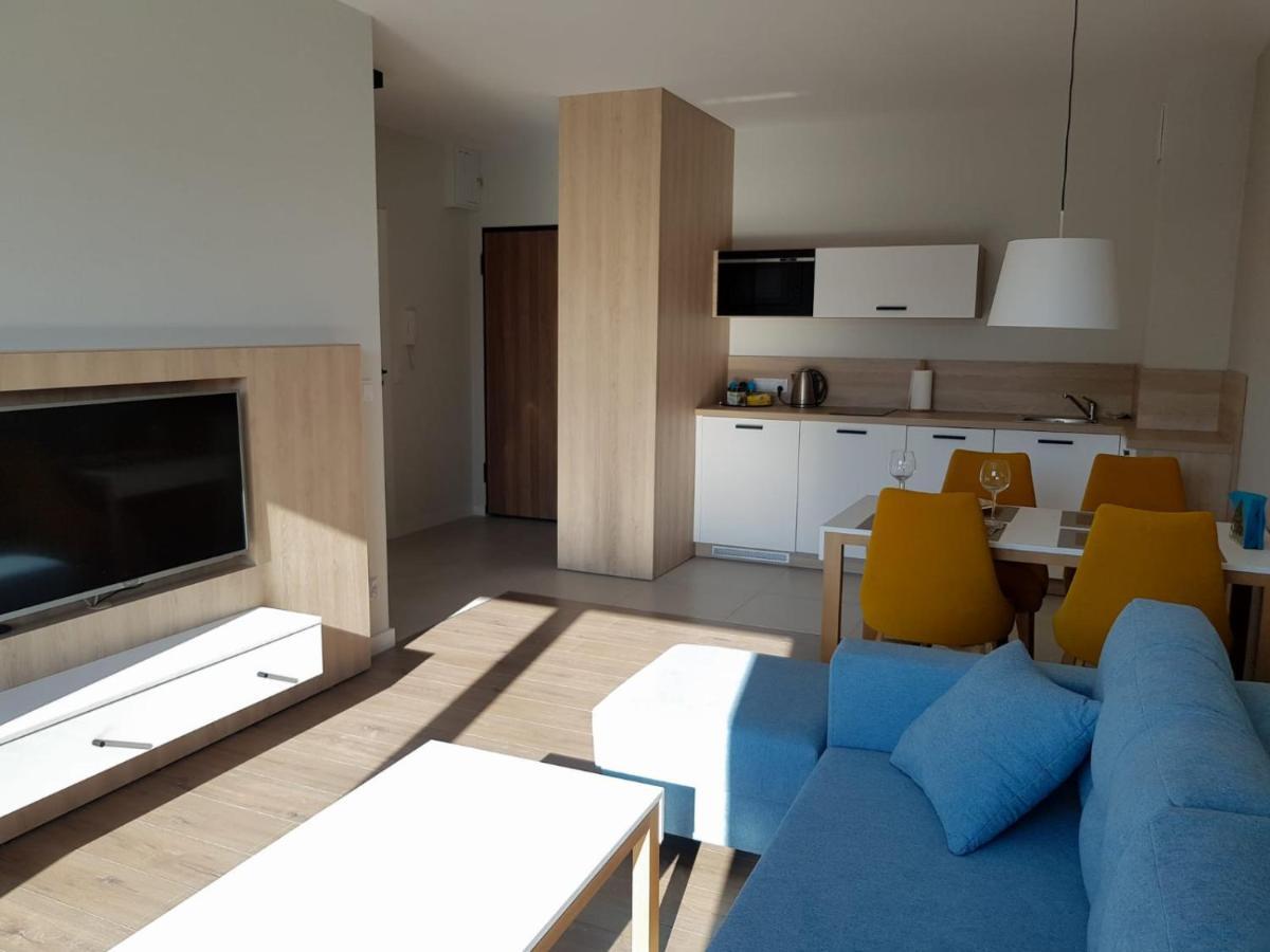 Apartament Lilia Bel Mare Miedzyzdroje Exterior foto